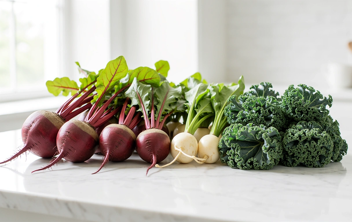 Świadome odżywianie i harmonia